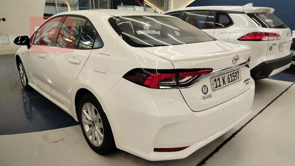 تويوتا كورولا